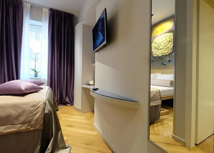 Gasthof Navona Rom