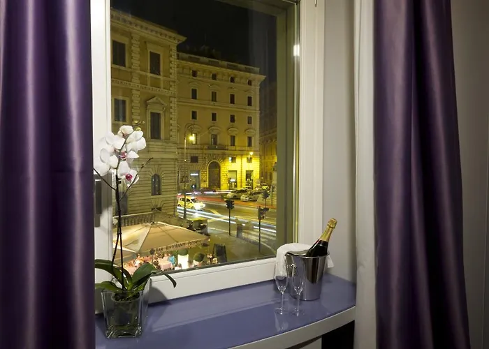 Navona Gasthof Rom